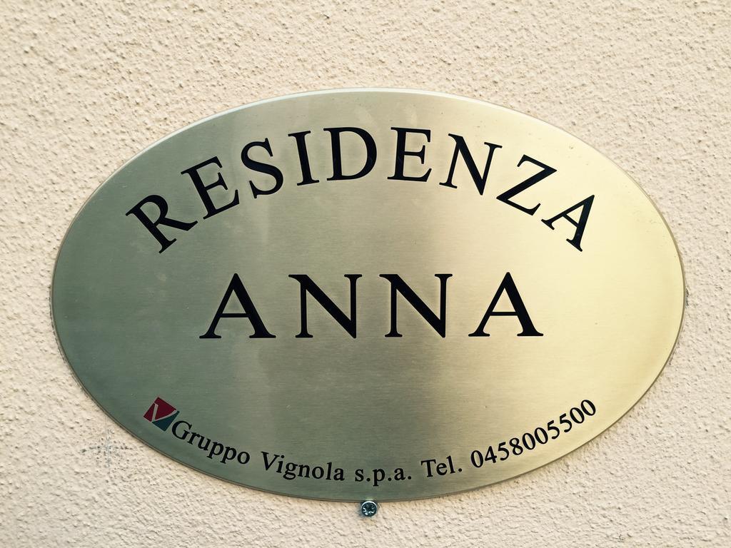 Appartement Residenza Anna à Vérone Extérieur photo