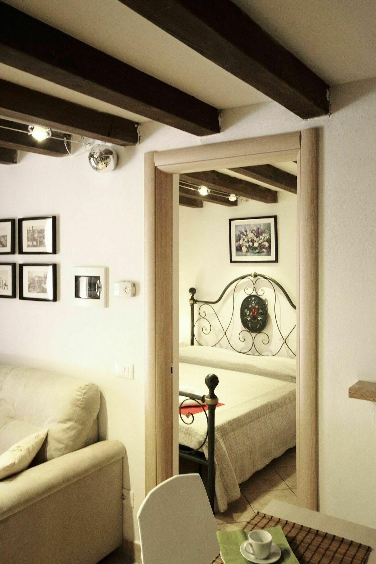 Appartement Residenza Anna à Vérone Extérieur photo