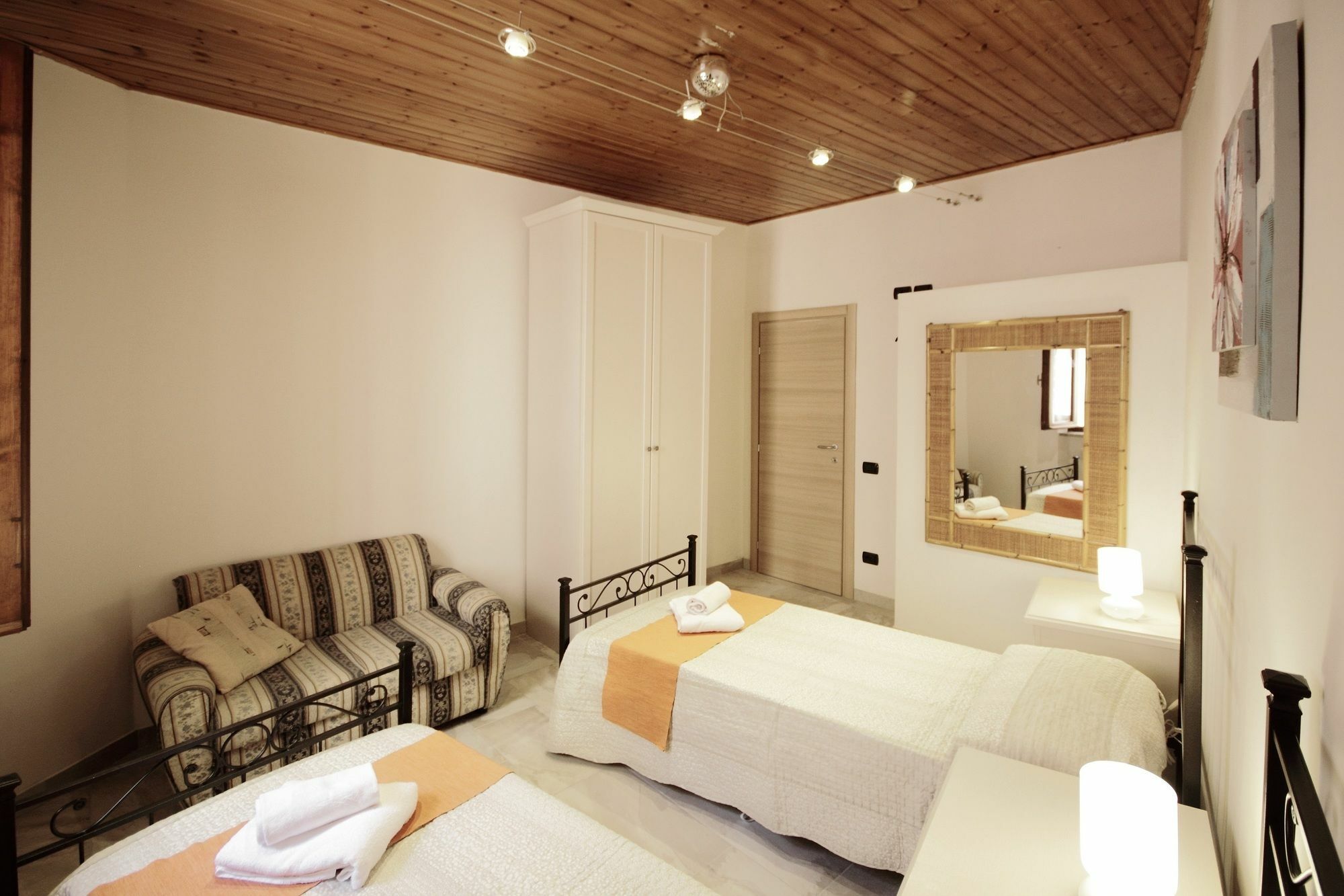 Appartement Residenza Anna à Vérone Extérieur photo