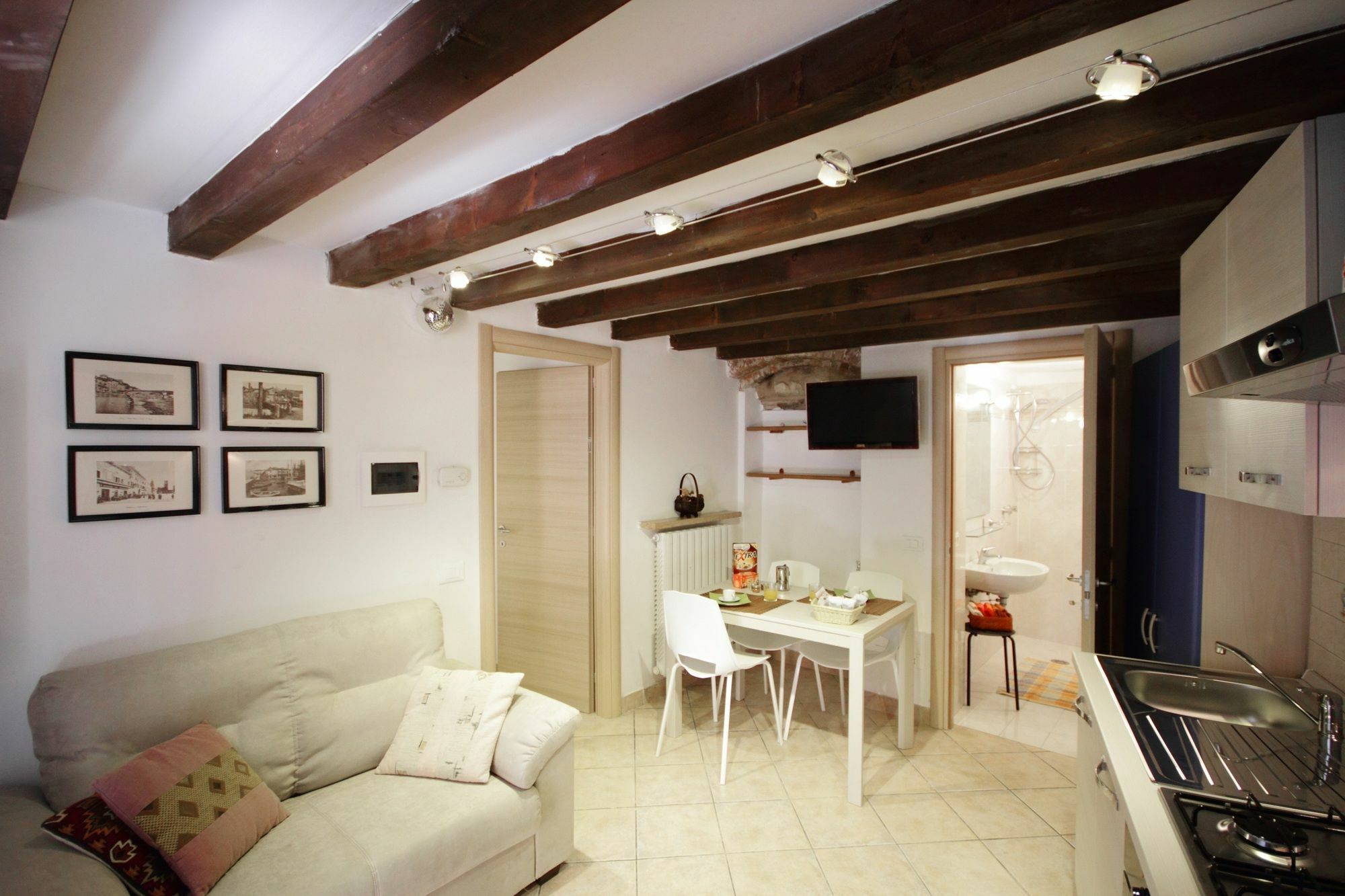 Appartement Residenza Anna à Vérone Extérieur photo