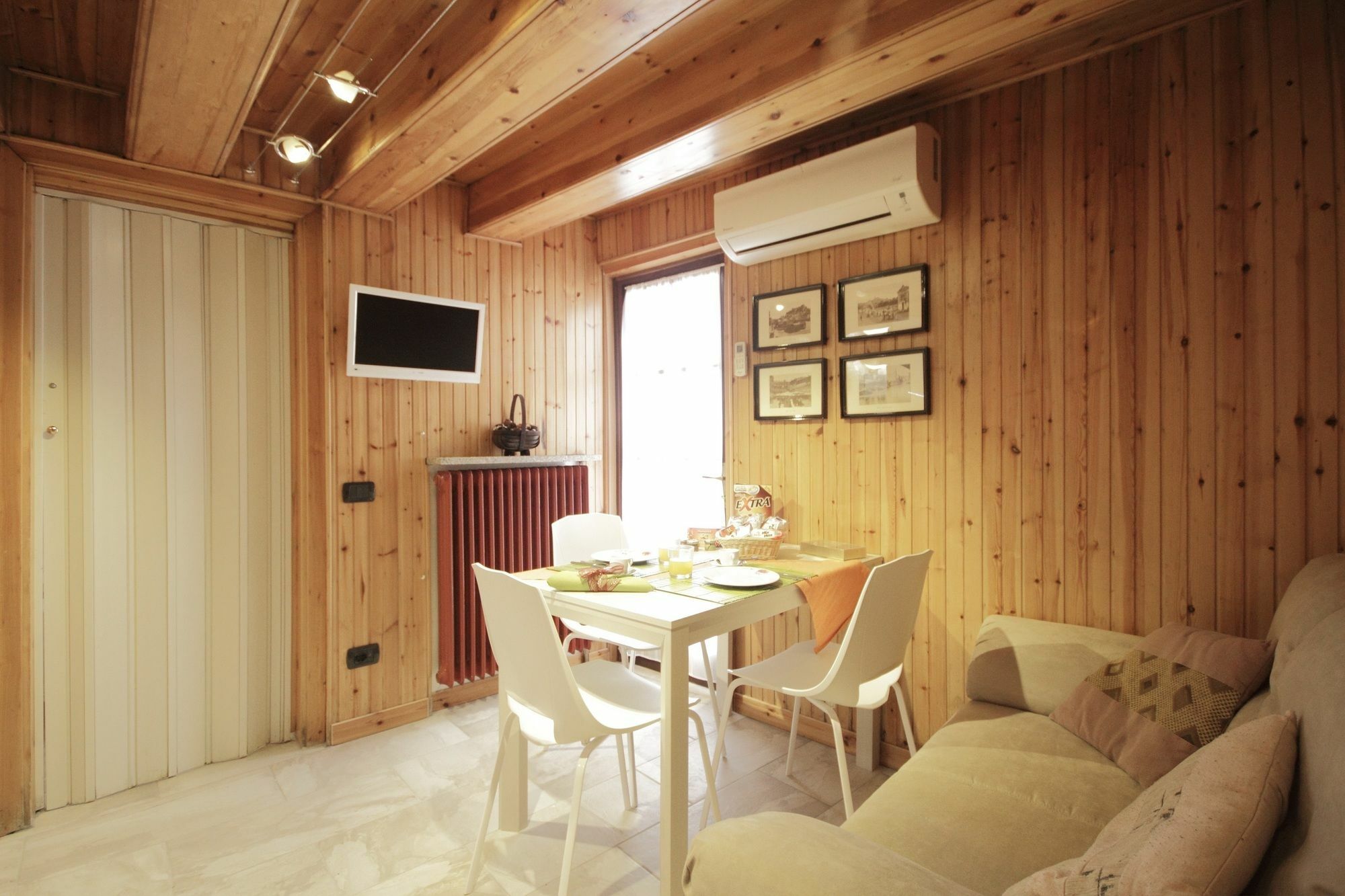 Appartement Residenza Anna à Vérone Extérieur photo