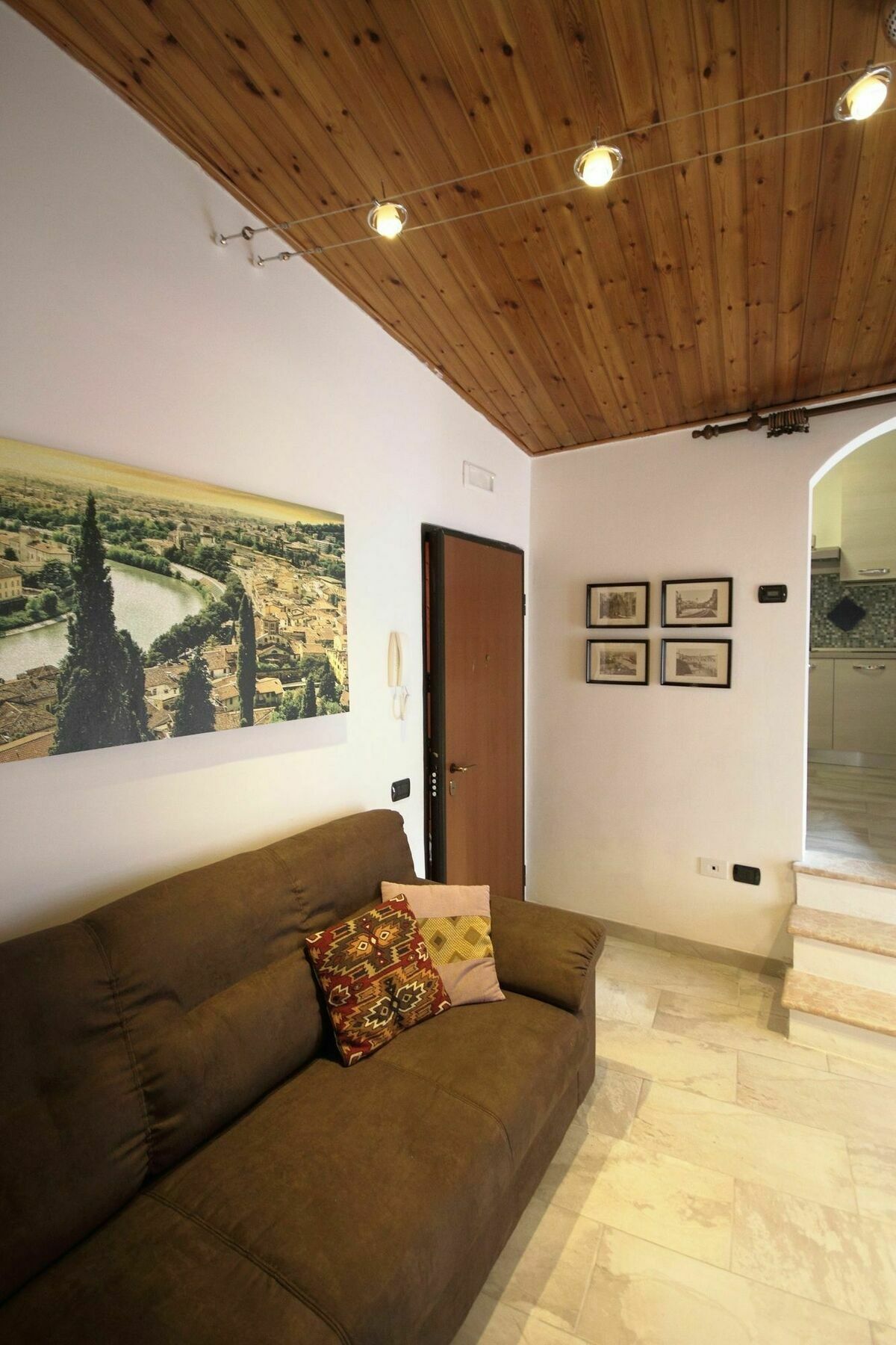 Appartement Residenza Anna à Vérone Extérieur photo