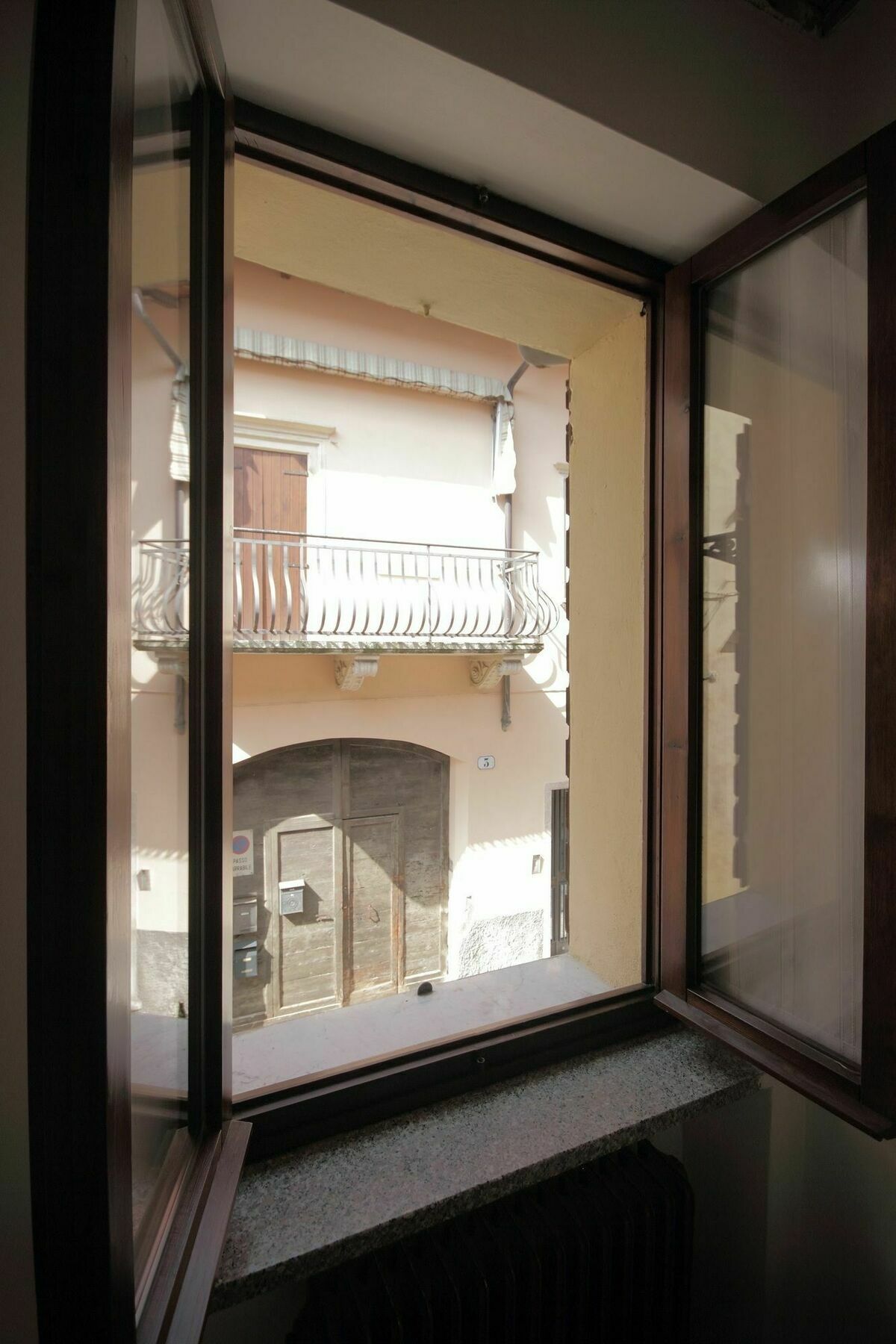 Appartement Residenza Anna à Vérone Extérieur photo