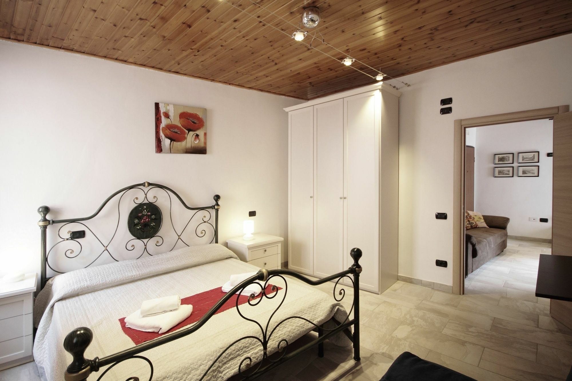 Appartement Residenza Anna à Vérone Extérieur photo