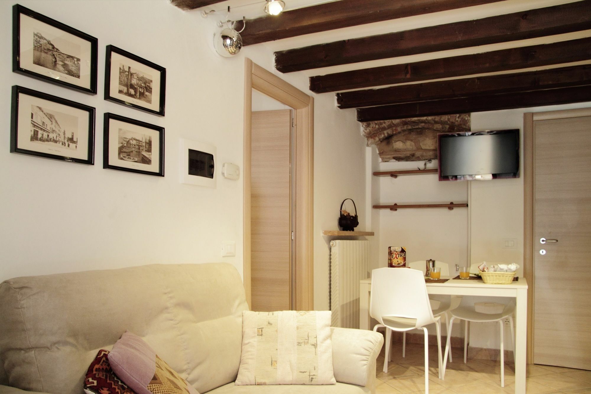 Appartement Residenza Anna à Vérone Extérieur photo